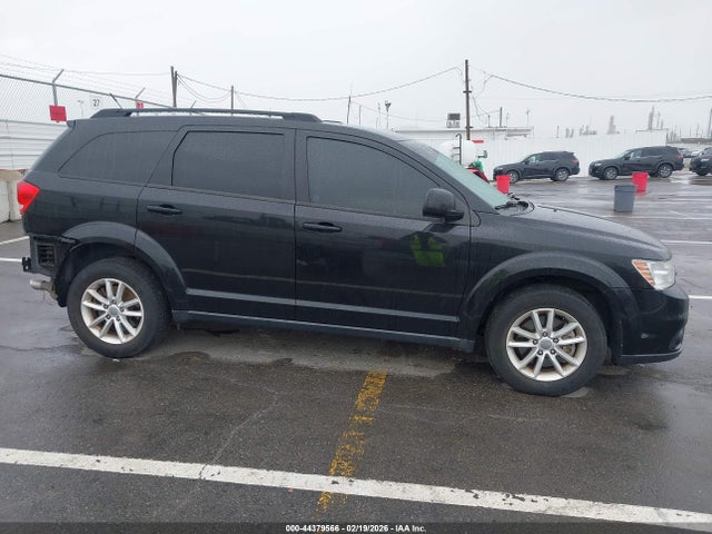 3C4PDCBG4FT678695 Dodge Journey Sxt