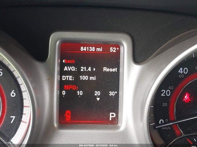 3C4PDCBG4FT678695 Dodge Journey Sxt