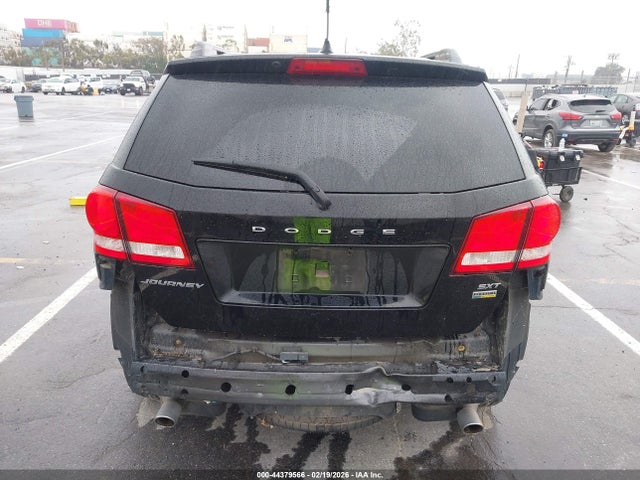 3C4PDCBG4FT678695 Dodge Journey Sxt