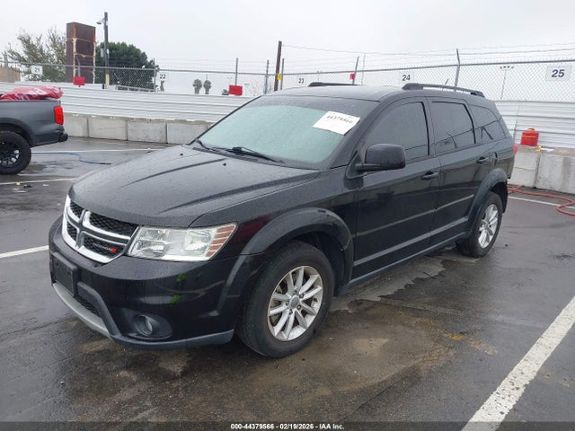 3C4PDCBG4FT678695 Dodge Journey Sxt