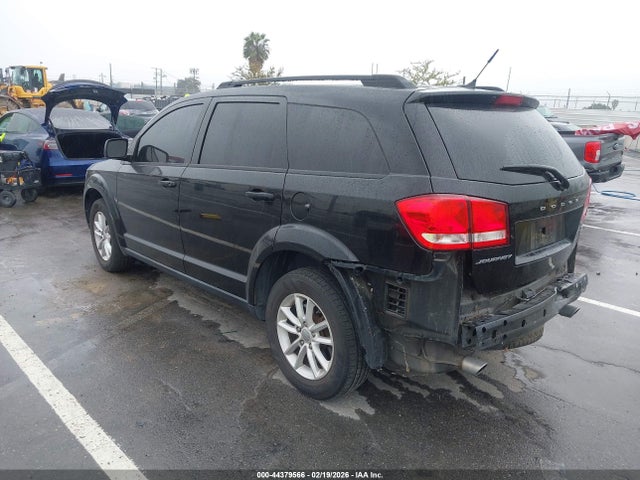 3C4PDCBG4FT678695 Dodge Journey Sxt
