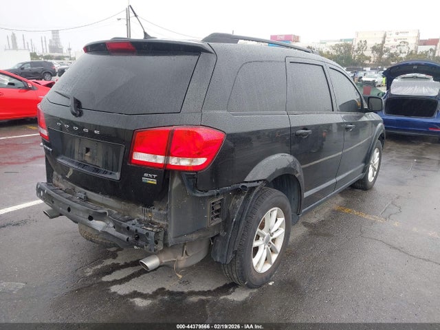 3C4PDCBG4FT678695 Dodge Journey Sxt