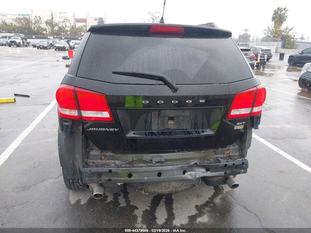3C4PDCBG4FT678695 Dodge Journey Sxt