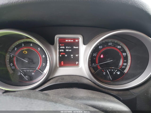 3C4PDCBG4FT678695 Dodge Journey Sxt