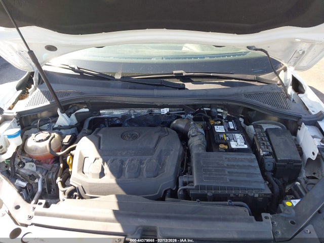 3VV1B7AX4NM028814 Volkswagen Tiguan 2.0t S