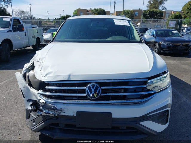 3VV1B7AX4NM028814 Volkswagen Tiguan 2.0t S