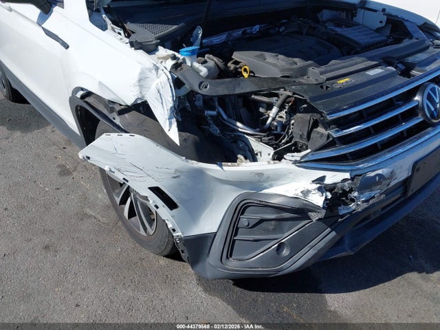 3VV1B7AX4NM028814 Volkswagen Tiguan 2.0t S
