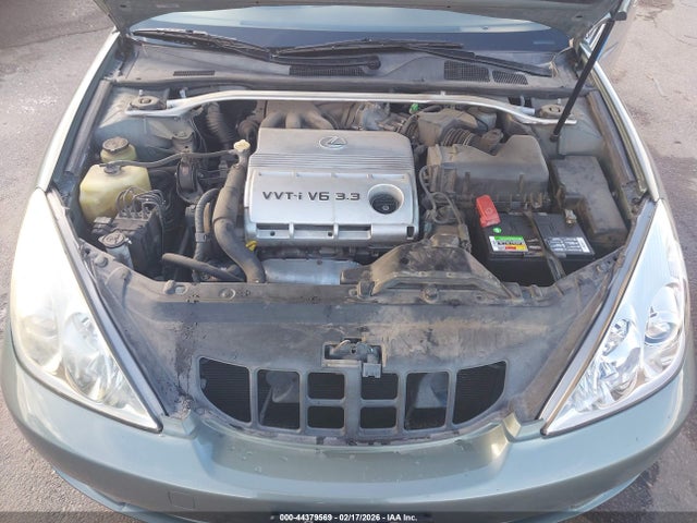 Продажа на аукционе авто 2006 Lexus Es 330, vin: JTHBA30G765158284, номер лота: 44379569