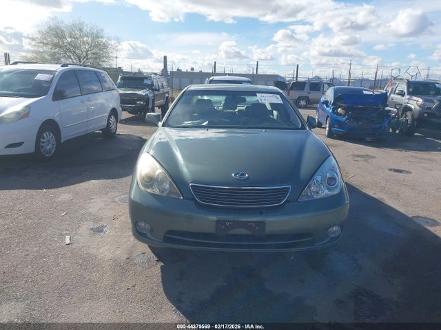 Продажа на аукционе авто 2006 Lexus Es 330, vin: JTHBA30G765158284, номер лота: 44379569