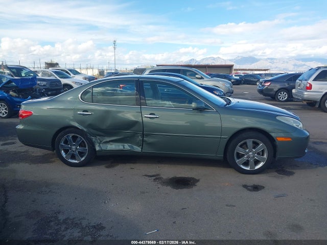 Продажа на аукционе авто 2006 Lexus Es 330, vin: JTHBA30G765158284, номер лота: 44379569