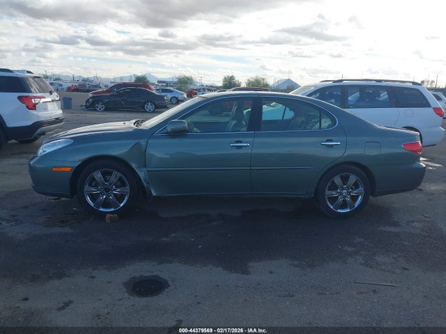 Продажа на аукционе авто 2006 Lexus Es 330, vin: JTHBA30G765158284, номер лота: 44379569