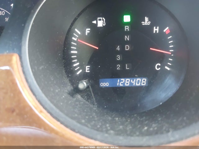 Продажа на аукционе авто 2006 Lexus Es 330, vin: JTHBA30G765158284, номер лота: 44379569