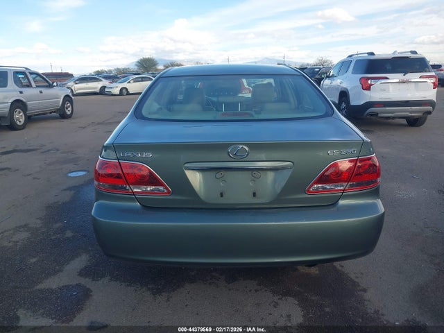 Продажа на аукционе авто 2006 Lexus Es 330, vin: JTHBA30G765158284, номер лота: 44379569