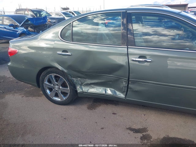 Продажа на аукционе авто 2006 Lexus Es 330, vin: JTHBA30G765158284, номер лота: 44379569