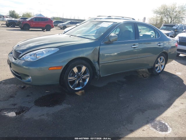 Продажа на аукционе авто 2006 Lexus Es 330, vin: JTHBA30G765158284, номер лота: 44379569