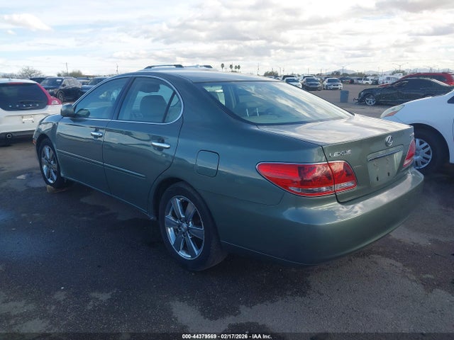 Продажа на аукционе авто 2006 Lexus Es 330, vin: JTHBA30G765158284, номер лота: 44379569