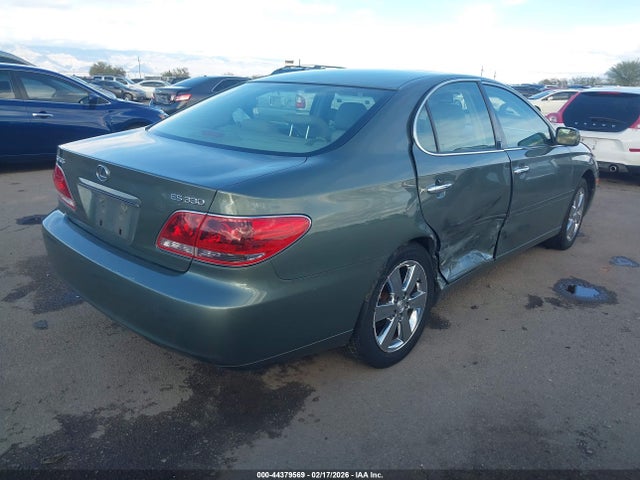 Продажа на аукционе авто 2006 Lexus Es 330, vin: JTHBA30G765158284, номер лота: 44379569