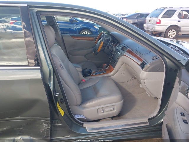 Продажа на аукционе авто 2006 Lexus Es 330, vin: JTHBA30G765158284, номер лота: 44379569