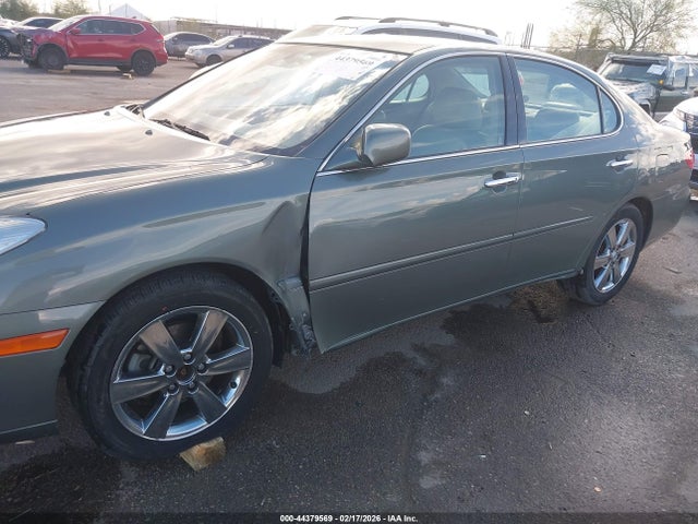 Продажа на аукционе авто 2006 Lexus Es 330, vin: JTHBA30G765158284, номер лота: 44379569
