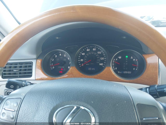 Продажа на аукционе авто 2006 Lexus Es 330, vin: JTHBA30G765158284, номер лота: 44379569