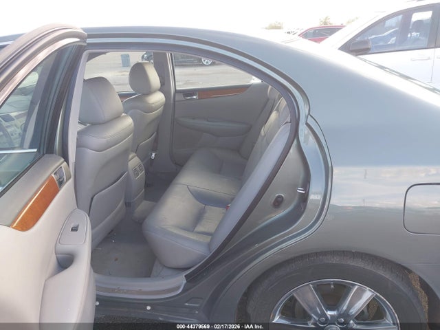 Продажа на аукционе авто 2006 Lexus Es 330, vin: JTHBA30G765158284, номер лота: 44379569