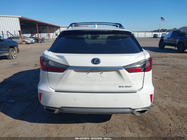 2019 Lexus Rx 350 მანქანა იყიდება აუქციონზე, vin: 2T2ZZMCA4KC132241, აუქციონის ნომერი: 44379570