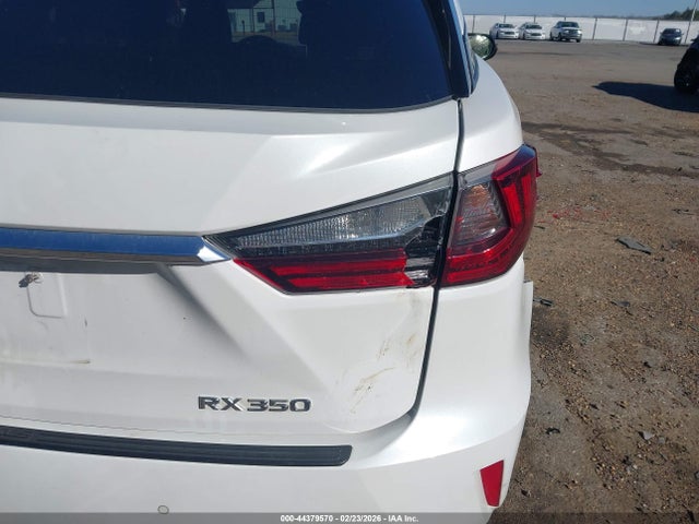 2019 Lexus Rx 350 მანქანა იყიდება აუქციონზე, vin: 2T2ZZMCA4KC132241, აუქციონის ნომერი: 44379570