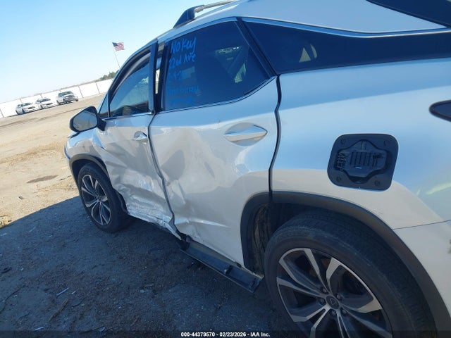2019 Lexus Rx 350 მანქანა იყიდება აუქციონზე, vin: 2T2ZZMCA4KC132241, აუქციონის ნომერი: 44379570