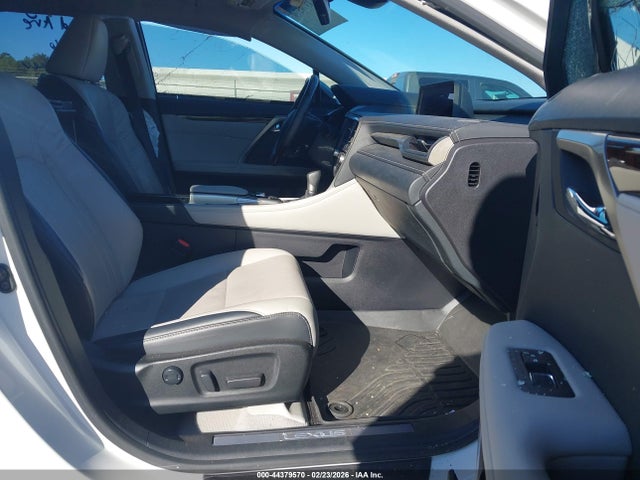 2019 Lexus Rx 350 მანქანა იყიდება აუქციონზე, vin: 2T2ZZMCA4KC132241, აუქციონის ნომერი: 44379570