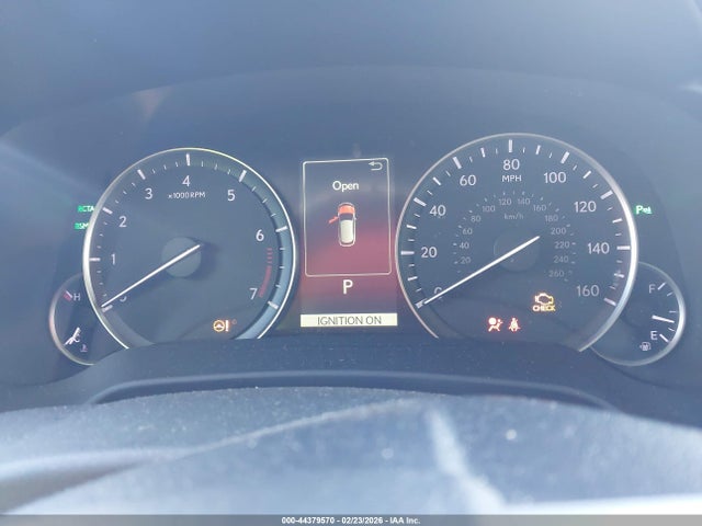 2019 Lexus Rx 350 მანქანა იყიდება აუქციონზე, vin: 2T2ZZMCA4KC132241, აუქციონის ნომერი: 44379570