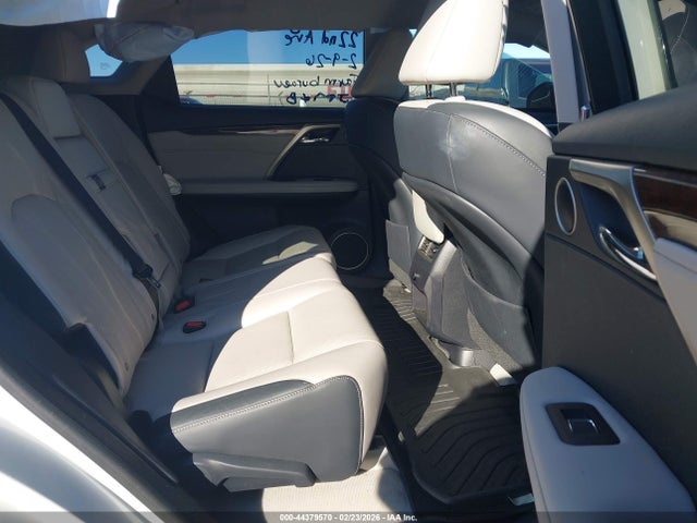 2019 Lexus Rx 350 მანქანა იყიდება აუქციონზე, vin: 2T2ZZMCA4KC132241, აუქციონის ნომერი: 44379570