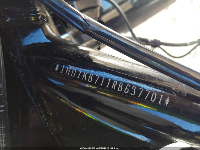 2024 HARLEY-DAVIDSON FLHX 1HD1KB711RB637701 Photo 9