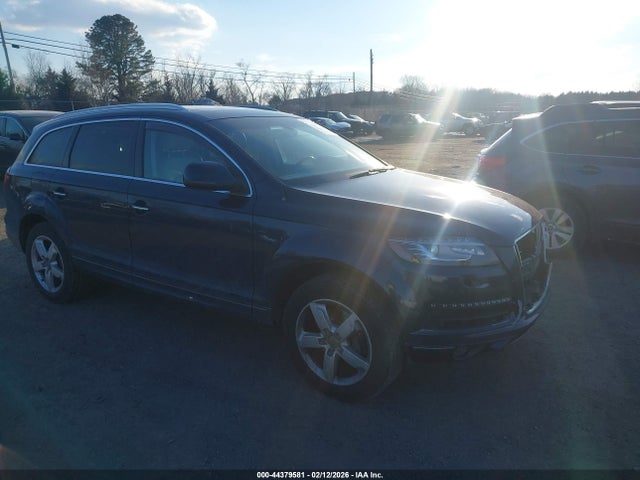 2015 AUDI Q7 WA1LGAFE0FD001985 Photo 0