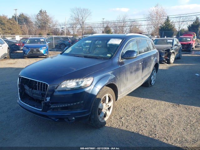 2015 AUDI Q7 WA1LGAFE0FD001985 Photo 1