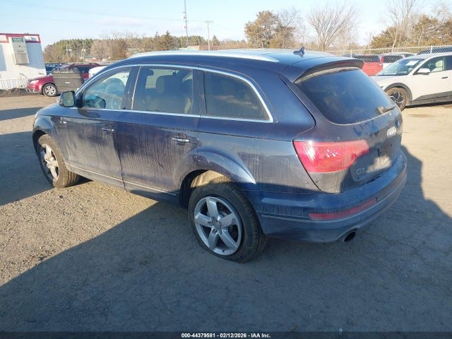 2015 AUDI Q7 WA1LGAFE0FD001985 Photo 2