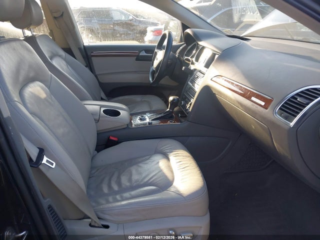 2015 AUDI Q7 WA1LGAFE0FD001985 Photo 4