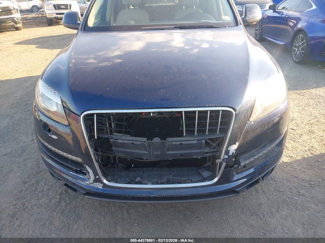 2015 AUDI Q7 WA1LGAFE0FD001985 Photo 5