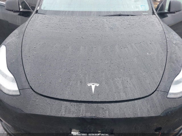 2021 TESLA MODEL Y 5YJYGDEE9MF196053 Photo 9