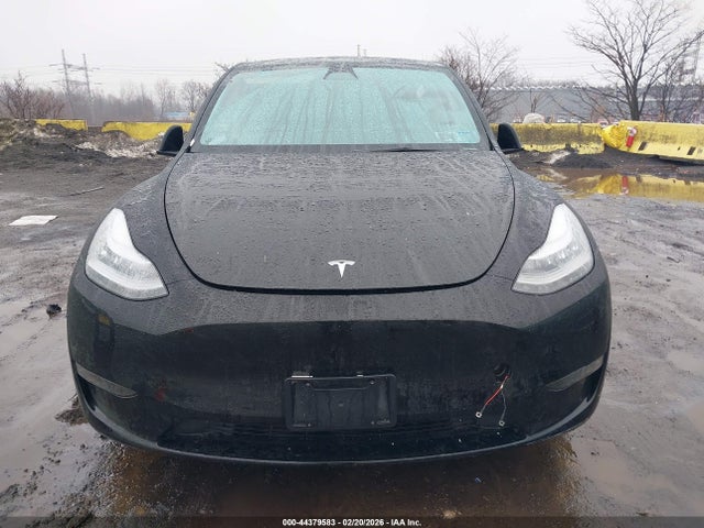 5YJYGDEE9MF196053 Tesla Model Y Long Range Dual Motor All-wheel Drive