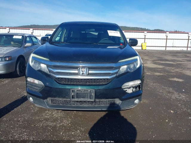 5FNYF6H30GB090930 Honda Pilot Ex