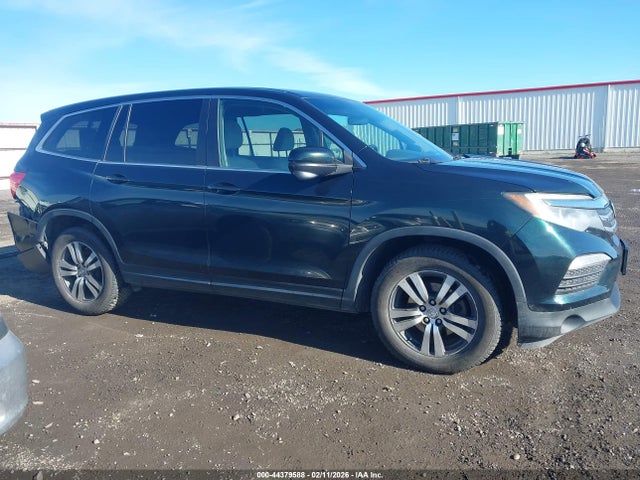 5FNYF6H30GB090930 Honda Pilot Ex