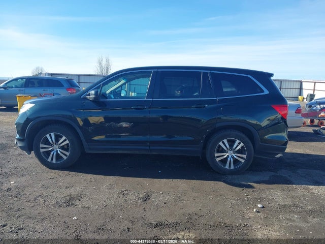 5FNYF6H30GB090930 Honda Pilot Ex