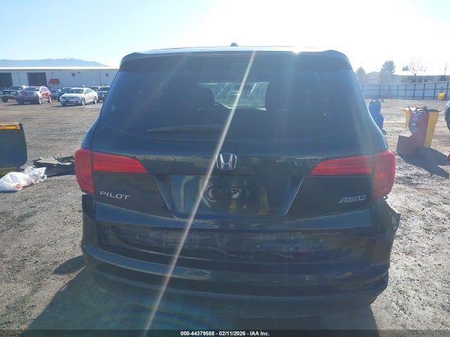 5FNYF6H30GB090930 Honda Pilot Ex