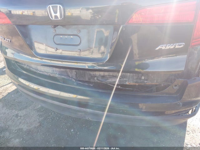 5FNYF6H30GB090930 Honda Pilot Ex