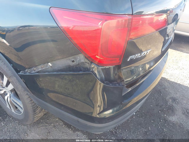5FNYF6H30GB090930 Honda Pilot Ex