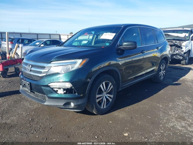 5FNYF6H30GB090930 Honda Pilot Ex