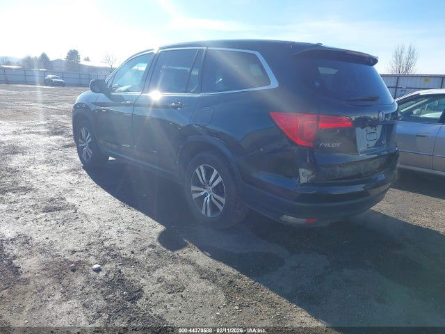 5FNYF6H30GB090930 Honda Pilot Ex