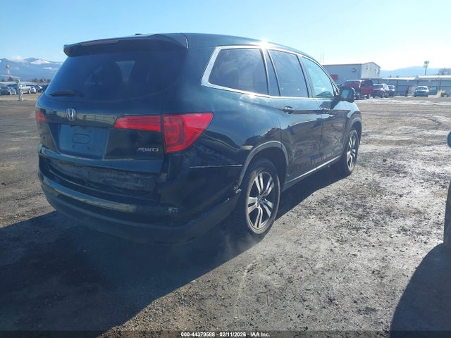5FNYF6H30GB090930 Honda Pilot Ex