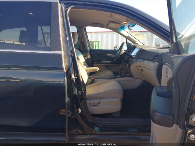 5FNYF6H30GB090930 Honda Pilot Ex