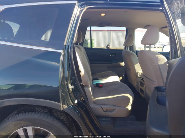 5FNYF6H30GB090930 Honda Pilot Ex